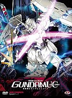 Mobile Suit Gundam Unicorn - The Complete Series